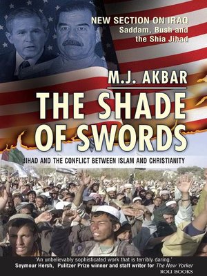 cover image of The Shade of Swords